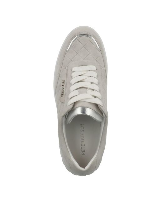 Peter Kaiser White Sneakers