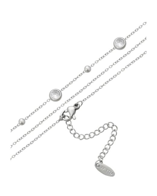 faina White Kette