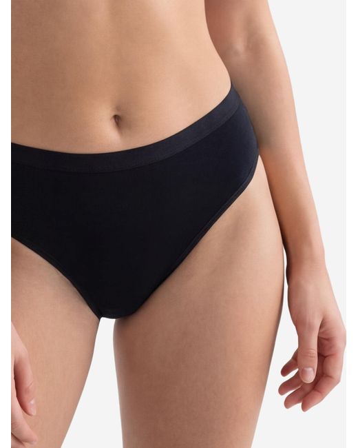 Conta Black Slip Modal