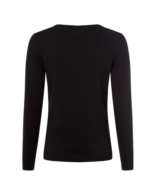 Brookshire Black Pullover