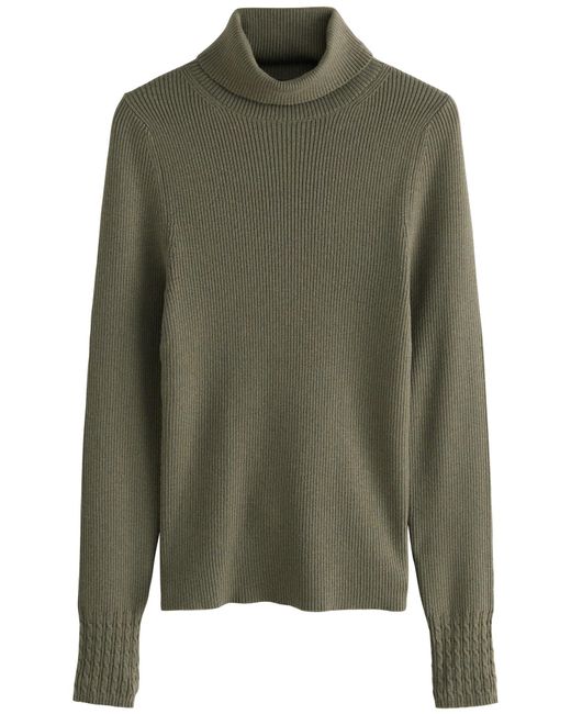 Next Green Pullover