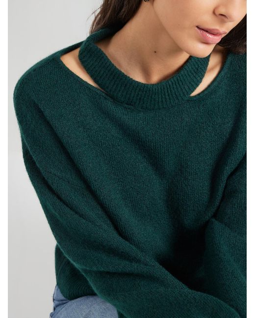 Jdy Green Pullover Debbie