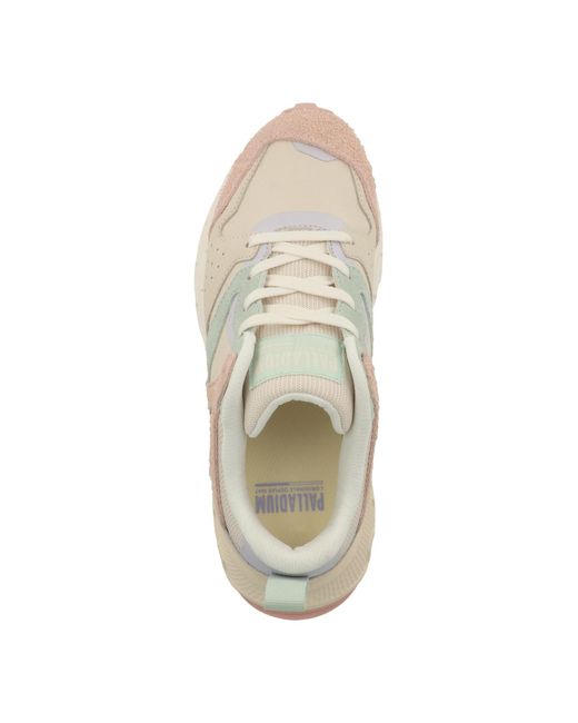 Palladium Natural Sneaker