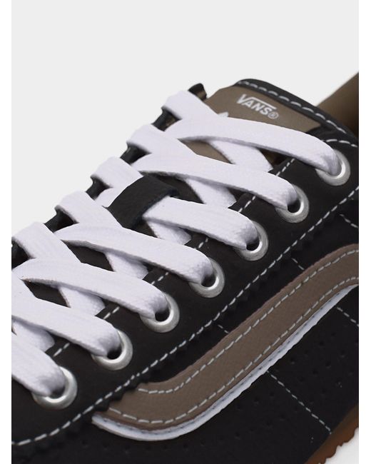 Vans Black Sneaker Super Lowpro
