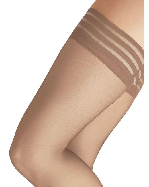 Camano Natural Feinstrumpfhose