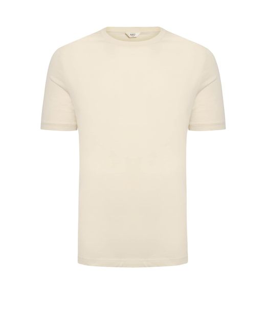 Dagi T-Shirt in White für Herren