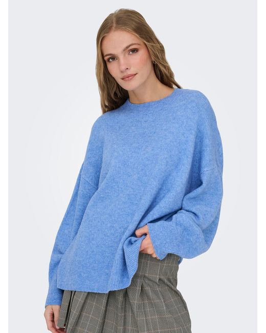 Jdy Blue Pullover