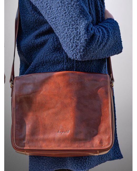 bupell Black Messenger Eugenio Piccolo
