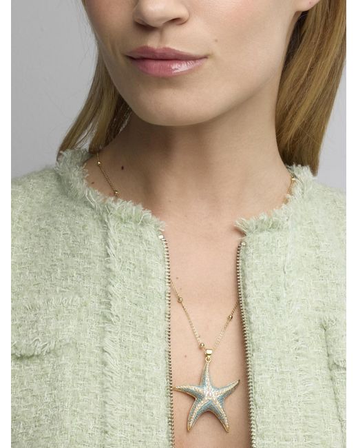 Luxenter Metallic Kette Ruko