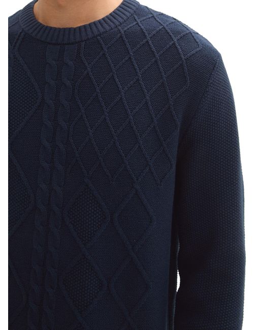 Tom Tailor Pullover in Blue für Herren