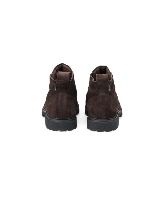 Lloyd Schnürboots Select 327G in Brown für Herren