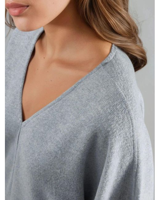 Busem Gray Pullover