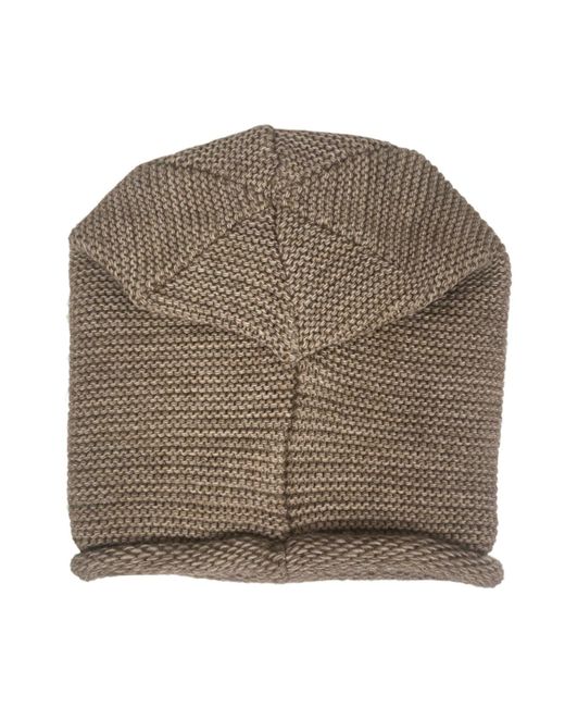 Kumixi Brown Mütze Set