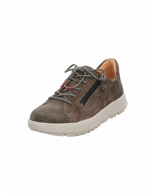 Think! Brown Schnürschuh