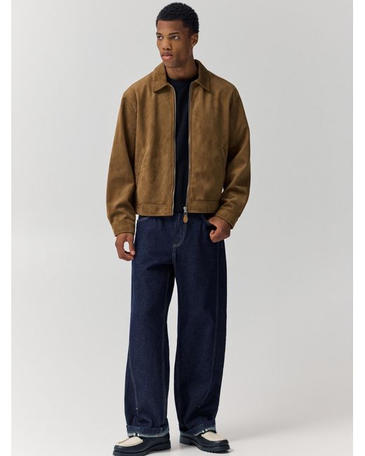 Pull&Bear Jacke in Natural für Herren