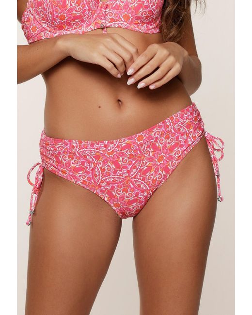 Lingadore Pink Bikini Bottom