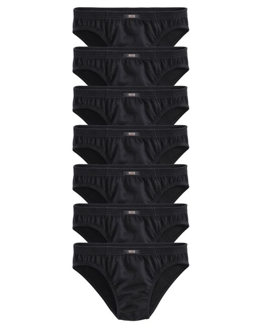 H.i.s. Slips in Black für Herren