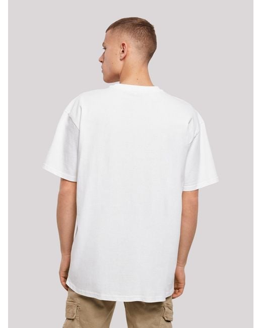 F4NT4STIC Shirt Harry Potter Ravenclaw Crest in Blue für Herren