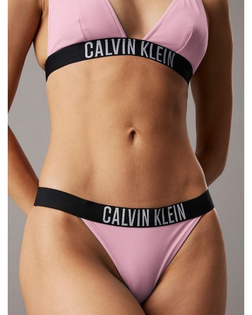 Calvin Klein Multicolor Bikinihose Intense Power