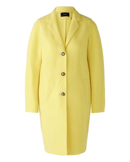 Ouí Yellow Mantel Mayson