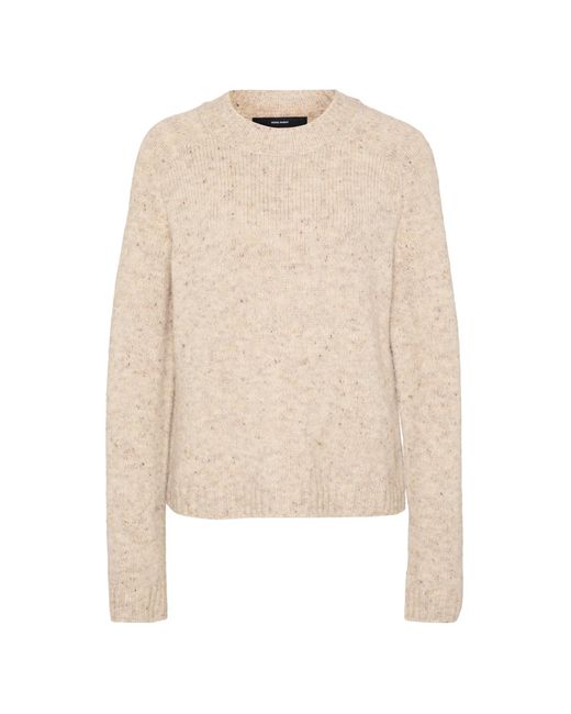 Vero Moda White Pullover Vmingrid