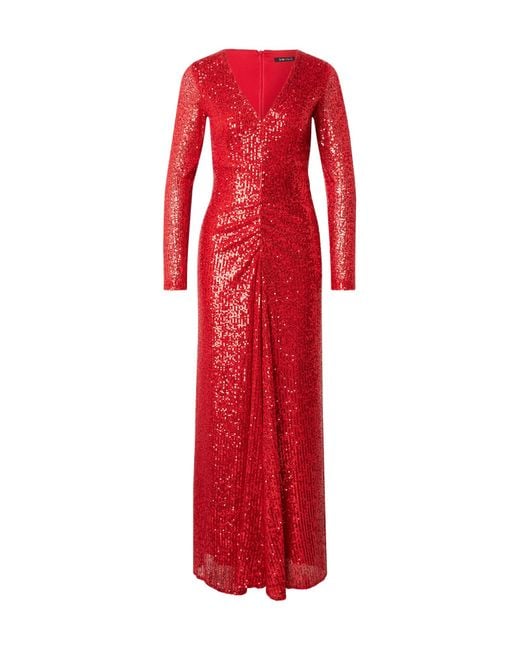Swing Red Kleid