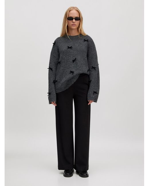 EDITED Black Pullover Bailee