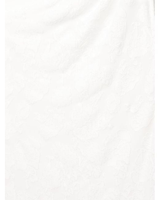 Pull&Bear White Top