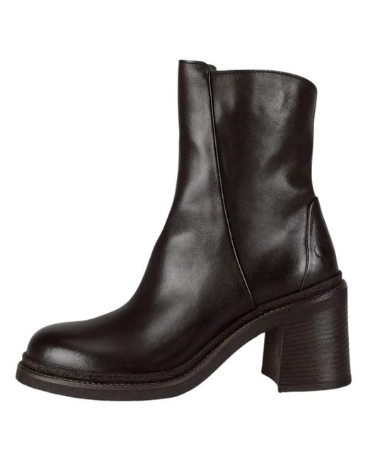Felmini Black Stiefelette