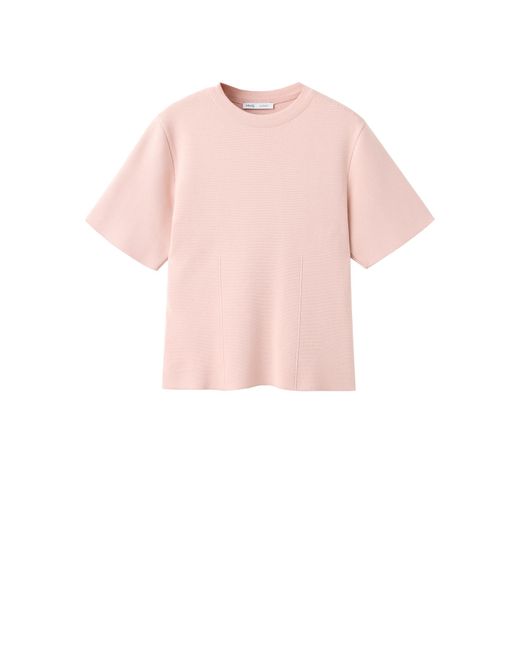 Mango Pink Pullover Pistila