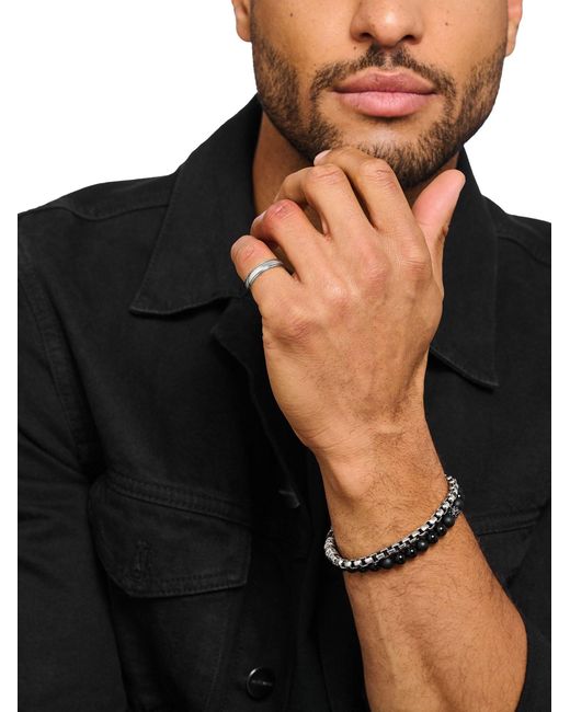 Thomas Sabo Ring in Multicolor für Herren