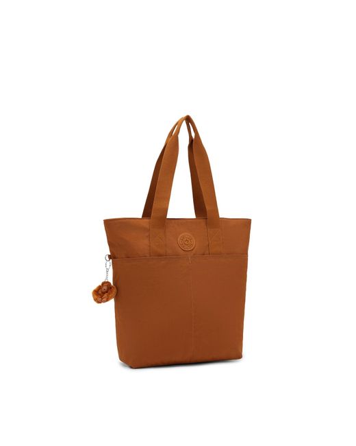 Kipling Brown Shopper Hanifa