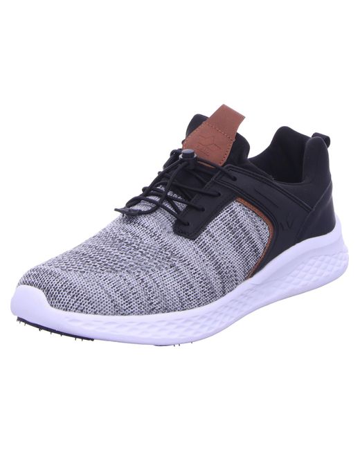 Lico Sneaker Amaru in Blue für Herren
