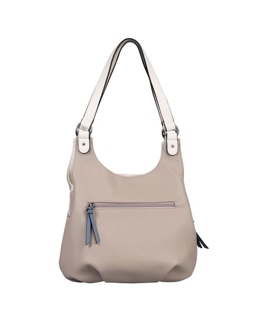 Tom Tailor Multicolor Shopper