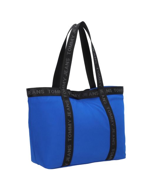 Tommy Hilfiger Blue Shopper Essentials