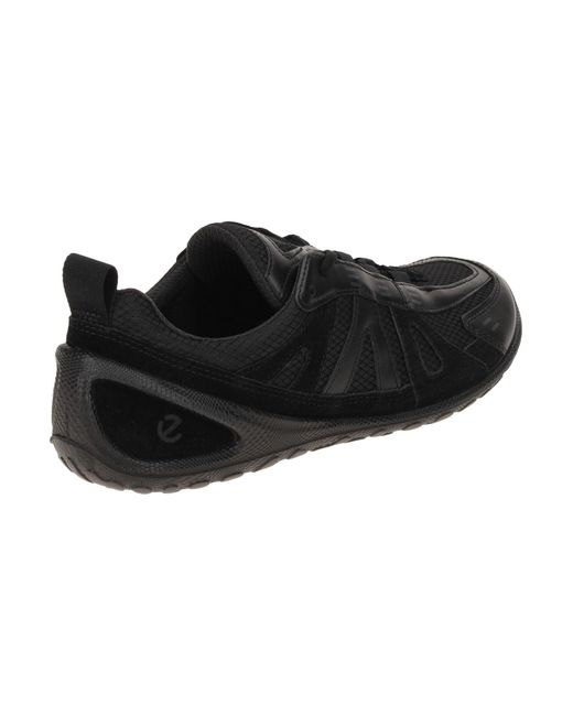 Ecco Black Sneaker Biom Lite