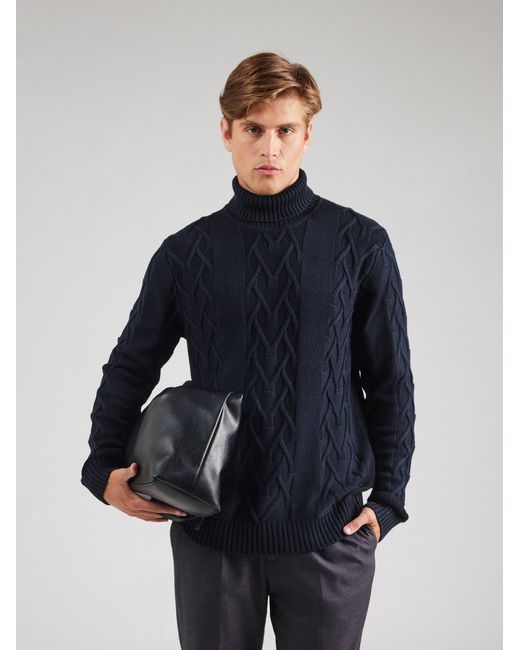 Lindbergh Pullover in Blue für Herren