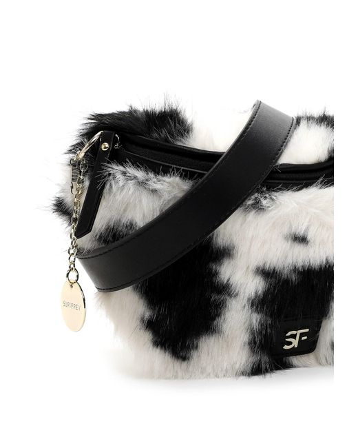 SURI FREY Black Umhängetasche Sfy Misty