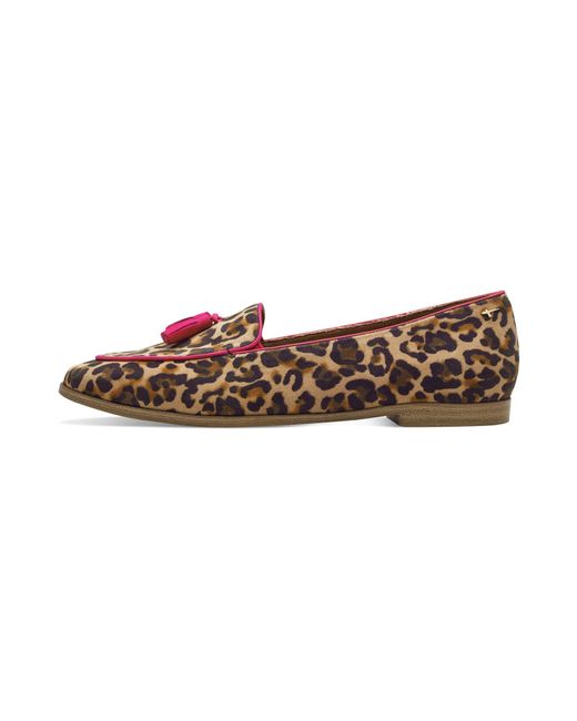 Tamaris Brown Slipper