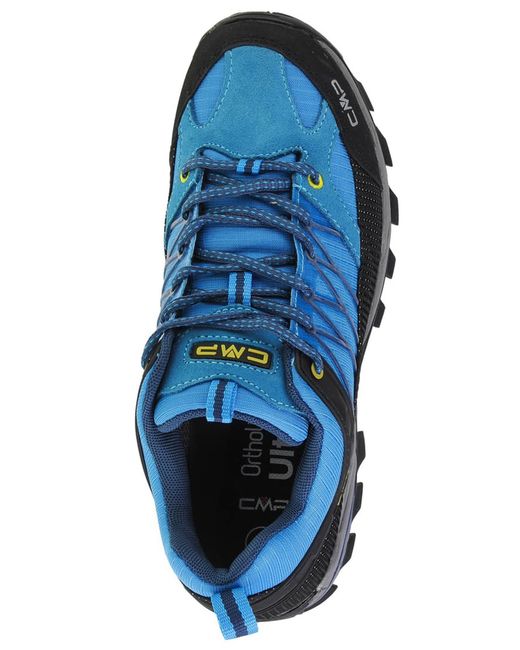 CMP Halbschuh Rigel Low Wp in Blue für Herren