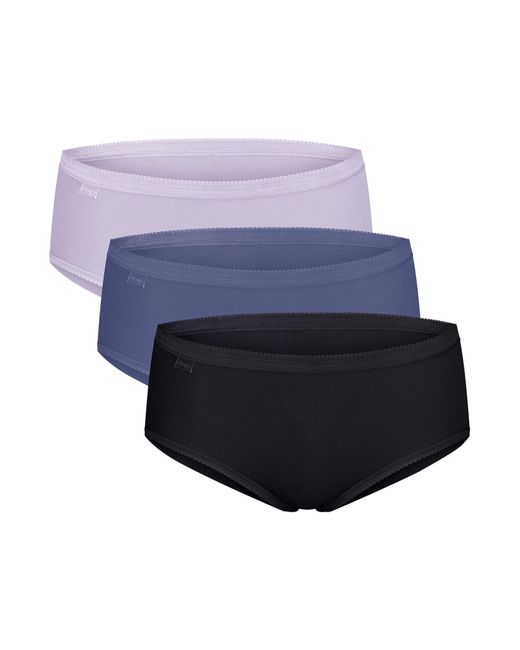 Sloggi Blue Maxislip Originals Basic