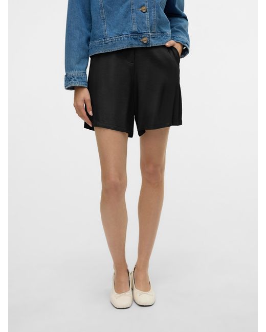 Vero Moda Blue Shorts 'Vmmymilo'