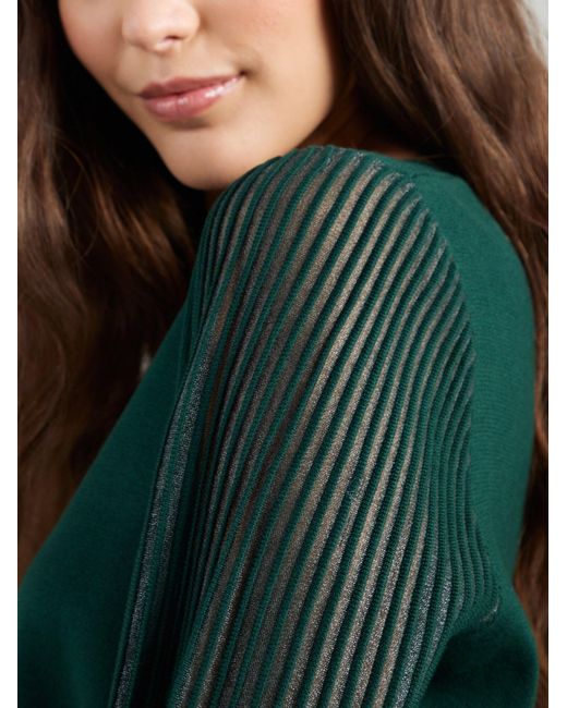 S.oliver Green Pullover