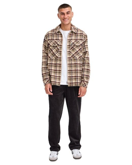 Solid Jacke Slade in Brown für Herren