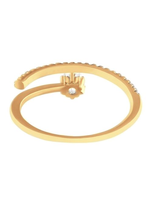 Heideman Metallic Ring Jella