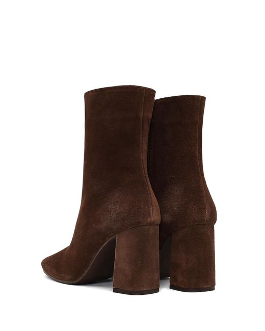 Derimod Brown Stiefelette