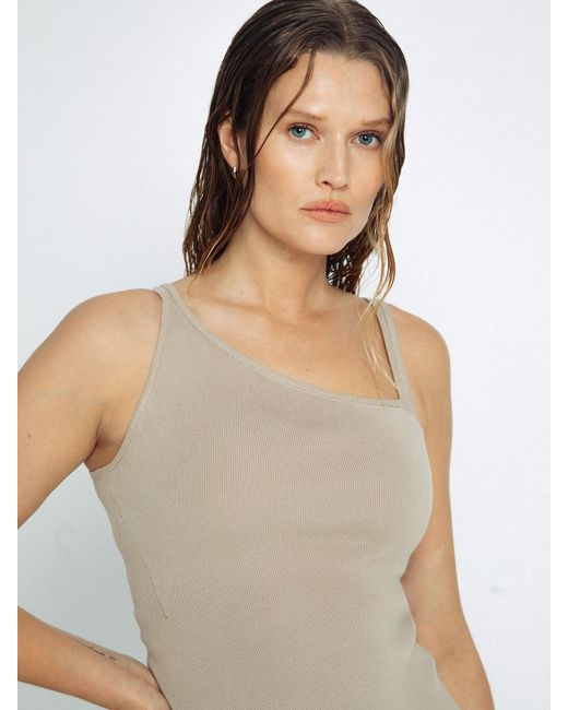 ABOUT YOU x Toni Garrn Natural Top