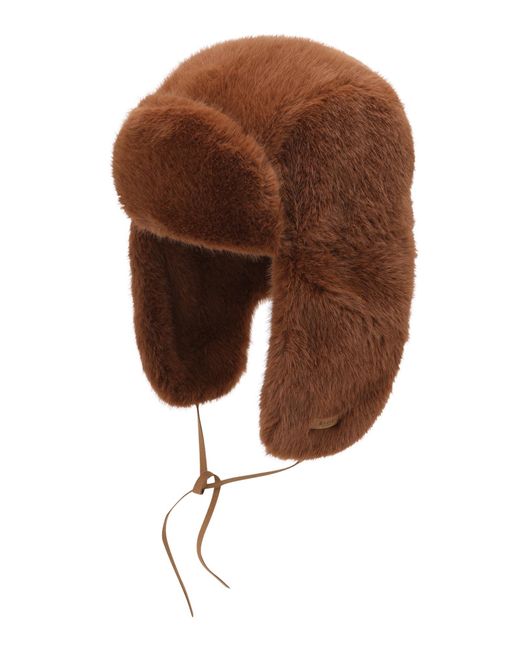 Barts Mütze Lucerne in Brown für Herren