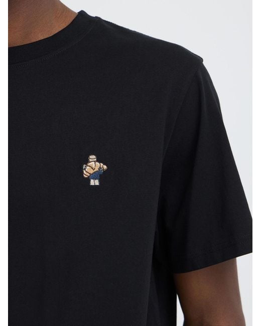 Solid Shirt Sdwillard in Black für Herren
