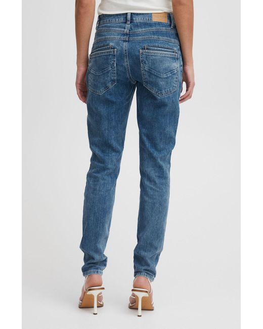 Pulz Blue Jeans 'Melina'